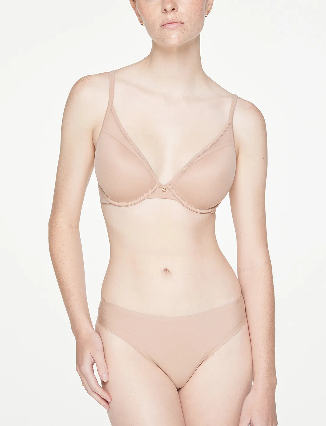 24/7 Classic Uplift Plunge Bra