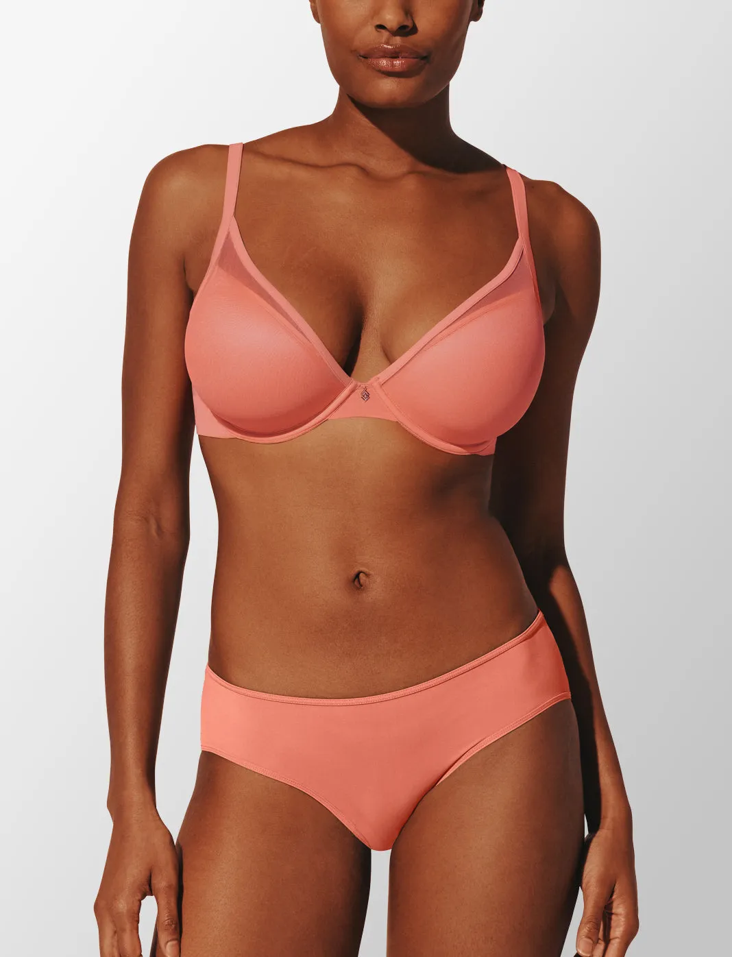 24/7 Classic Uplift Plunge Bra