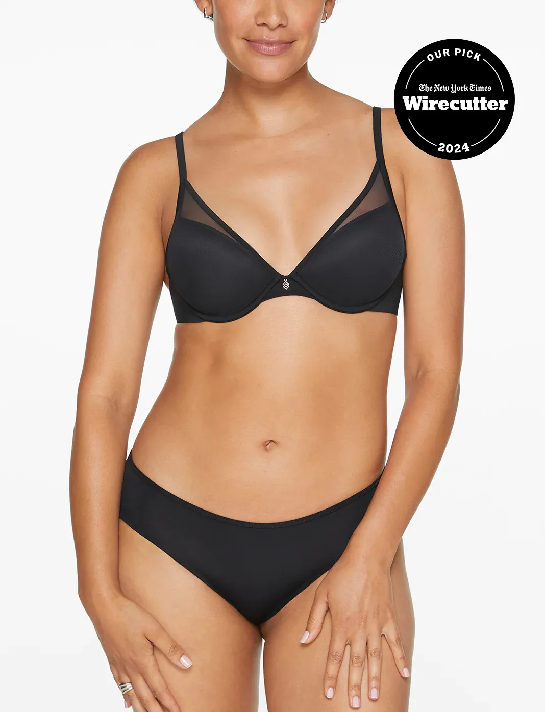 24/7 Classic Uplift Plunge Bra