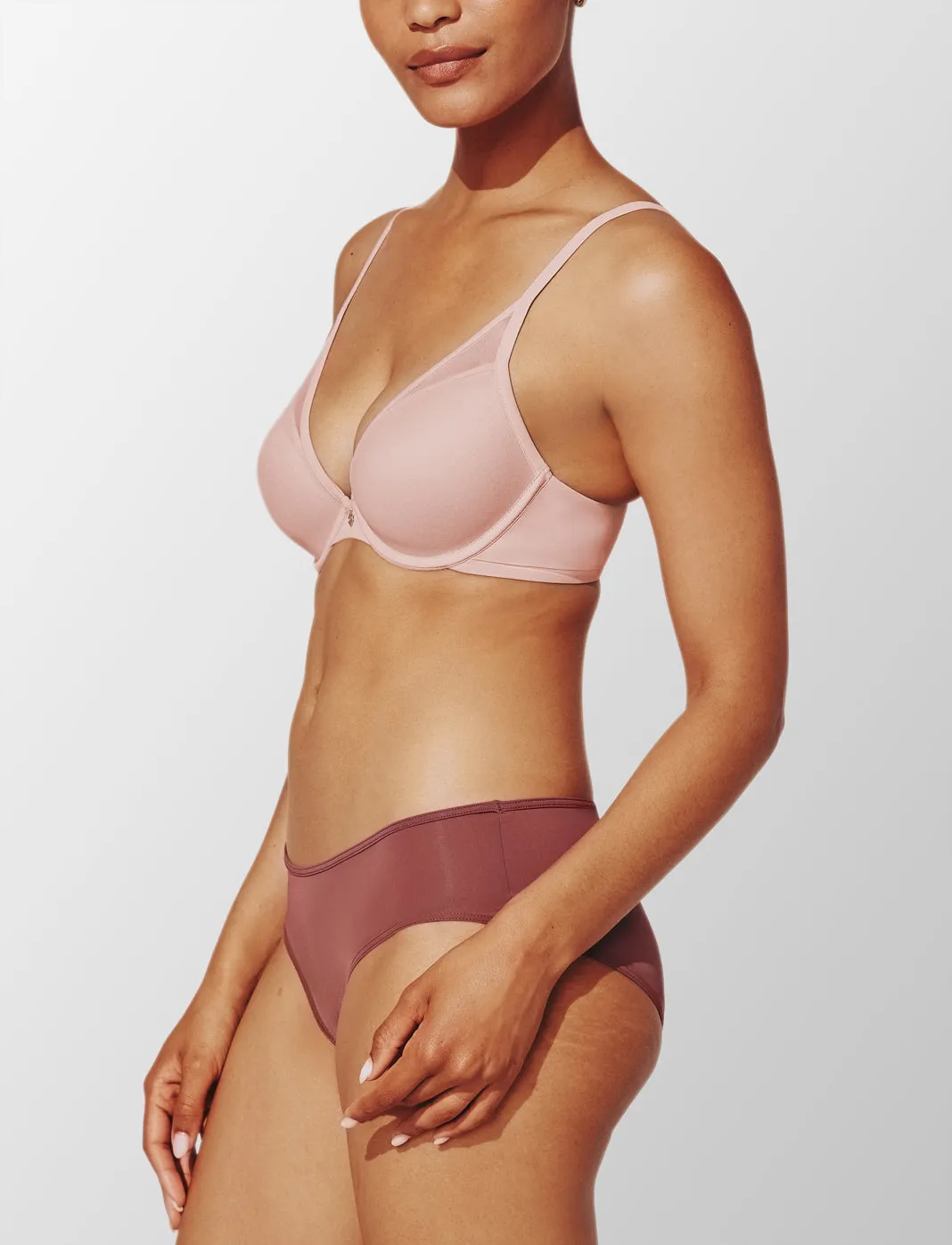 24/7 Classic Uplift Plunge Bra