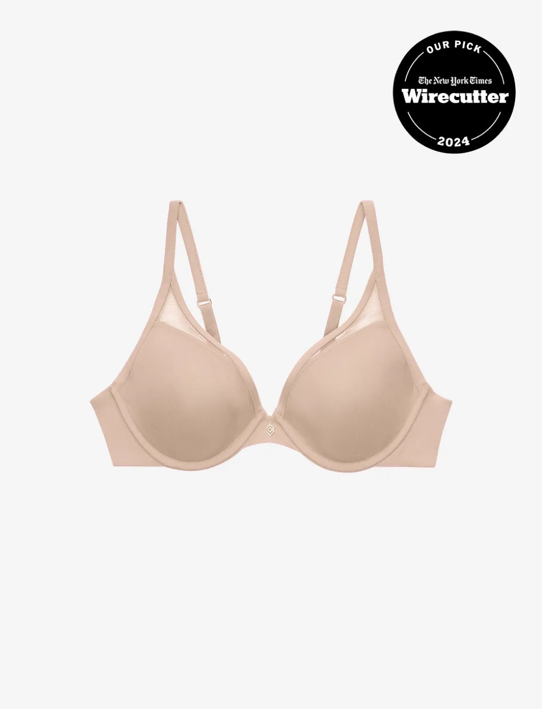 24/7 Classic Uplift Plunge Bra