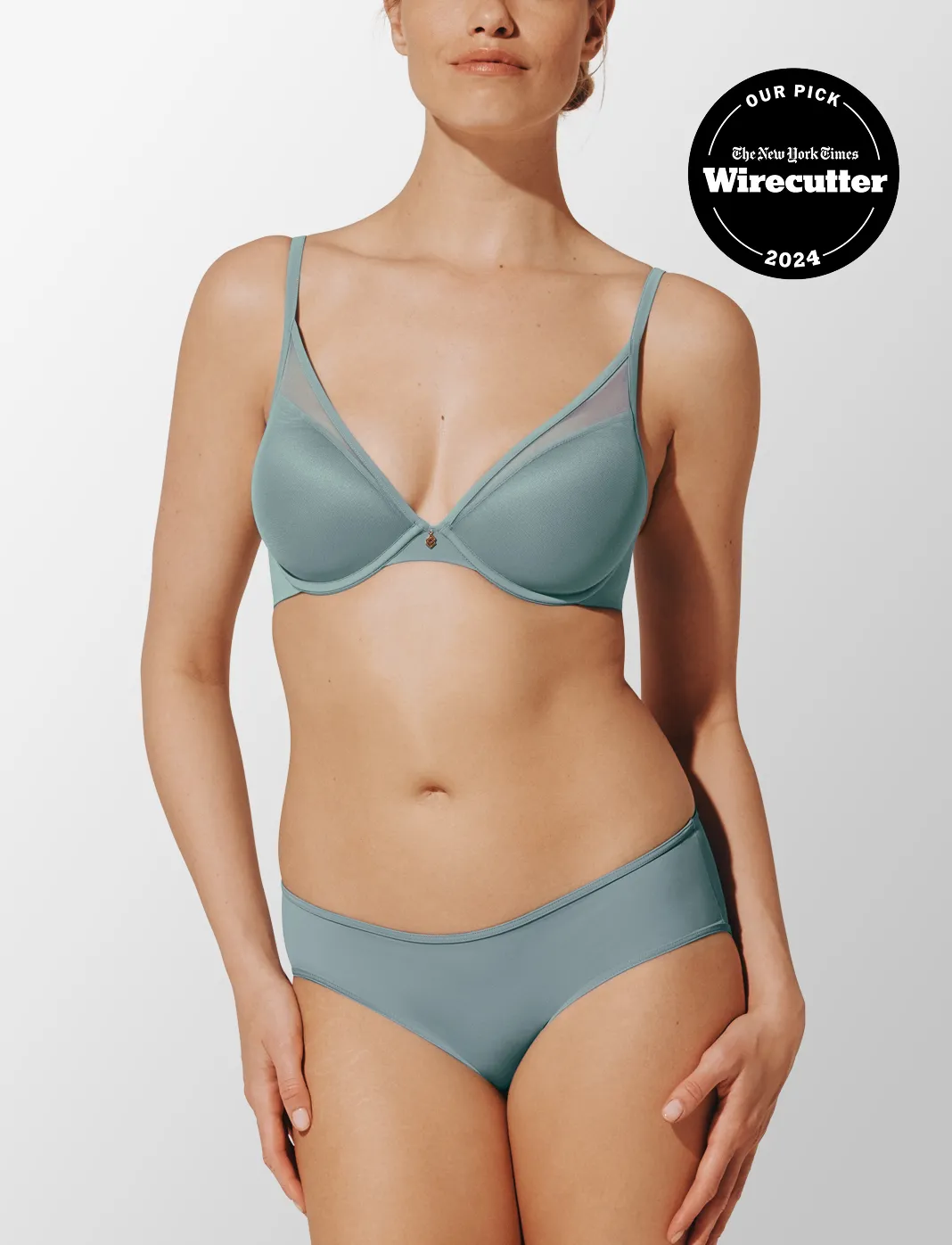 24/7 Classic Uplift Plunge Bra