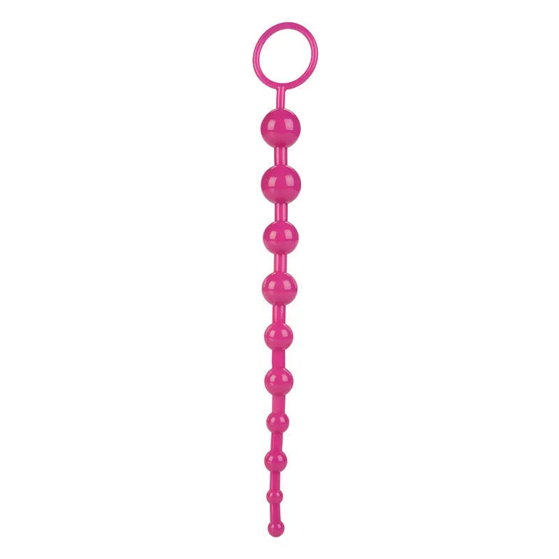 Advanced Anal 101 Pink
