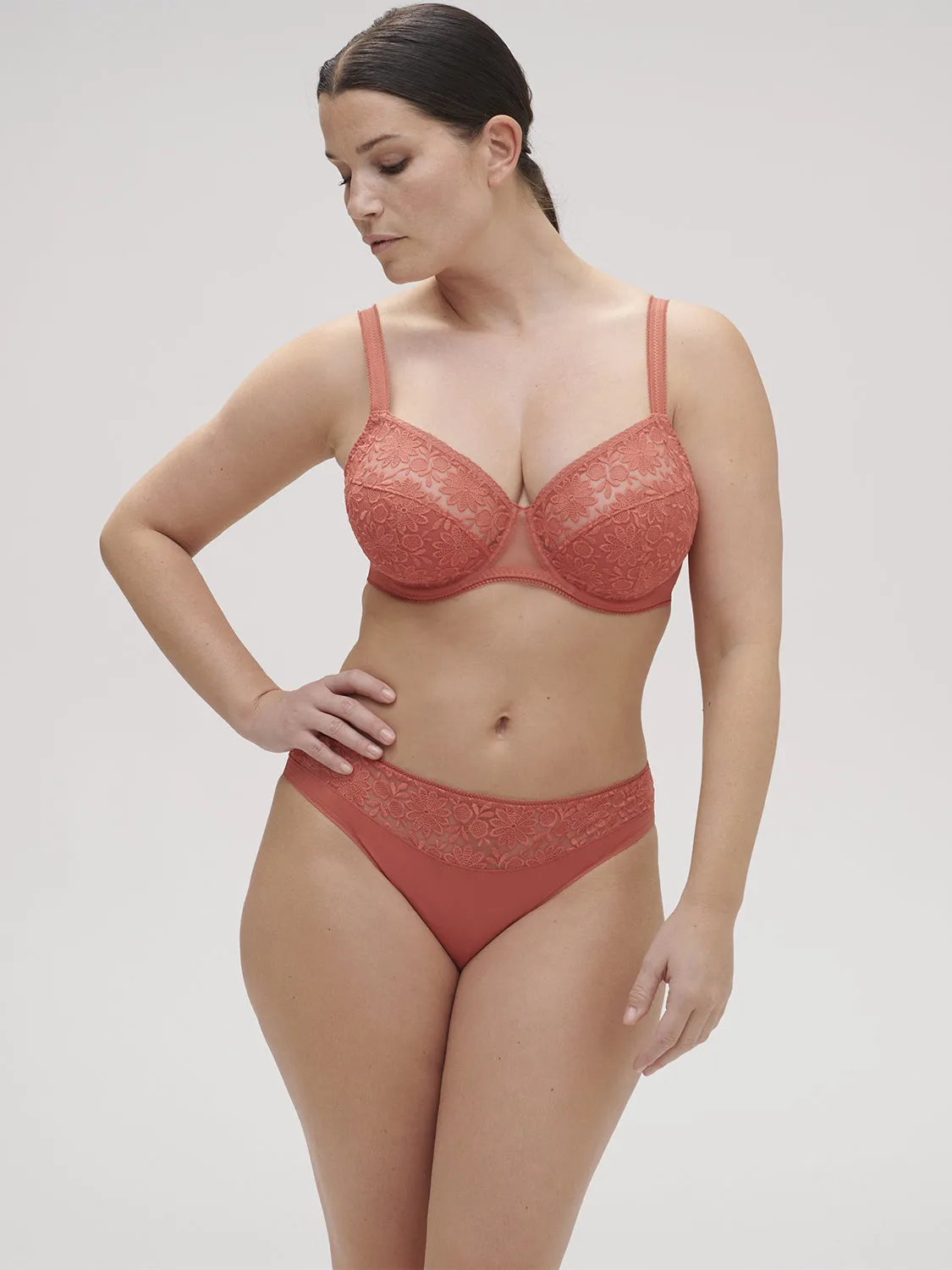 Amazone Full Cup - Texas Pink