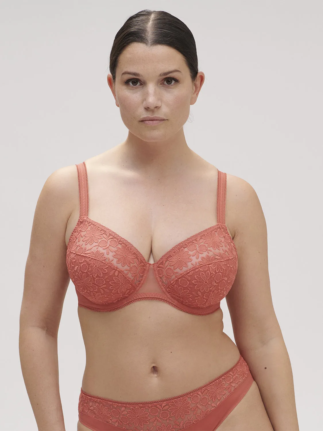 Amazone Full Cup - Texas Pink