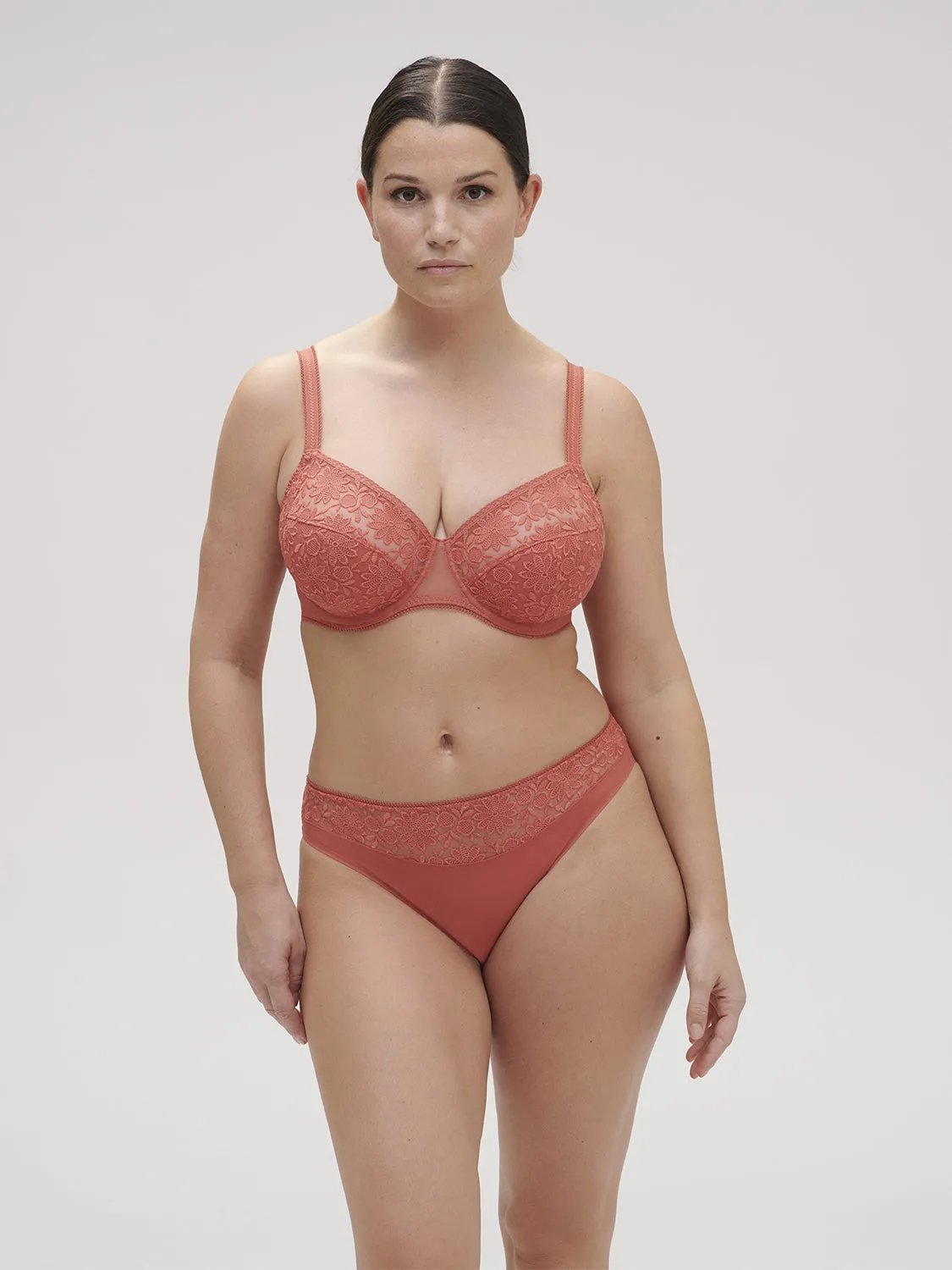 Amazone Full Cup - Texas Pink