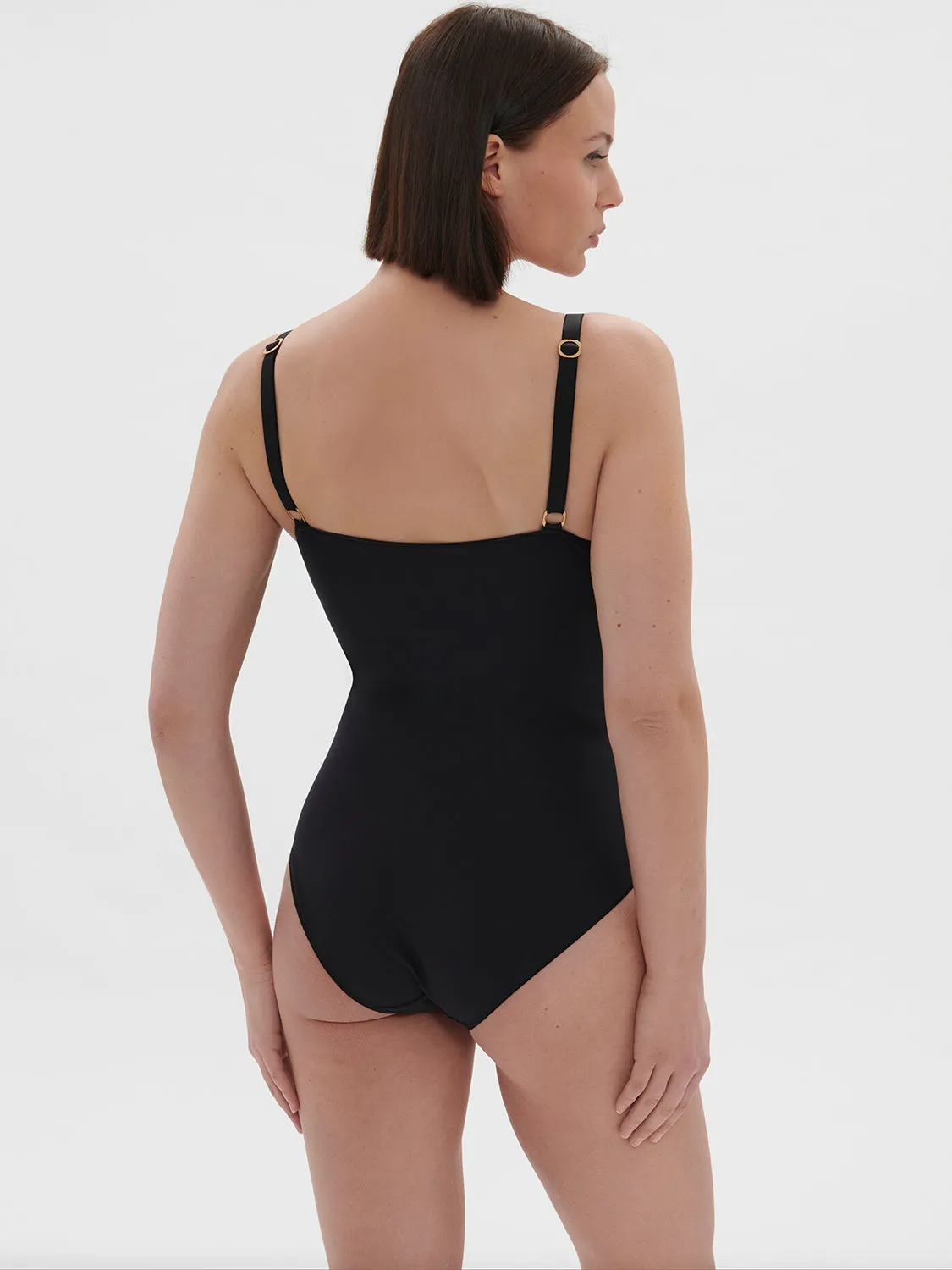 Artifice Bodysuit - Black