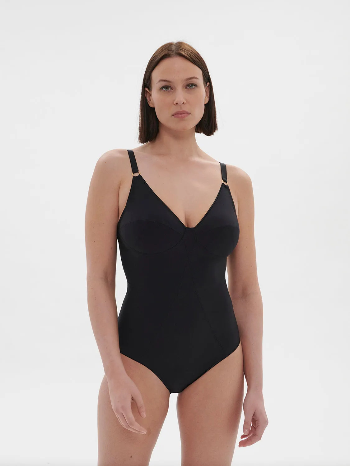 Artifice Bodysuit - Black