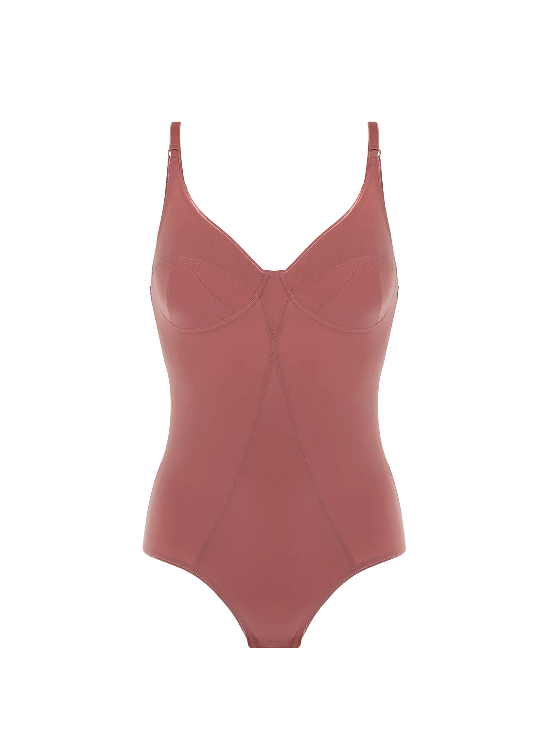 Artifice Bodysuit - Lychee
