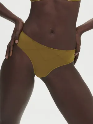 Artifice Boyshort - Bronze
