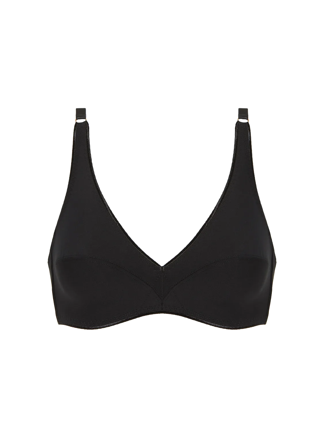 Artifice Bralette - Black