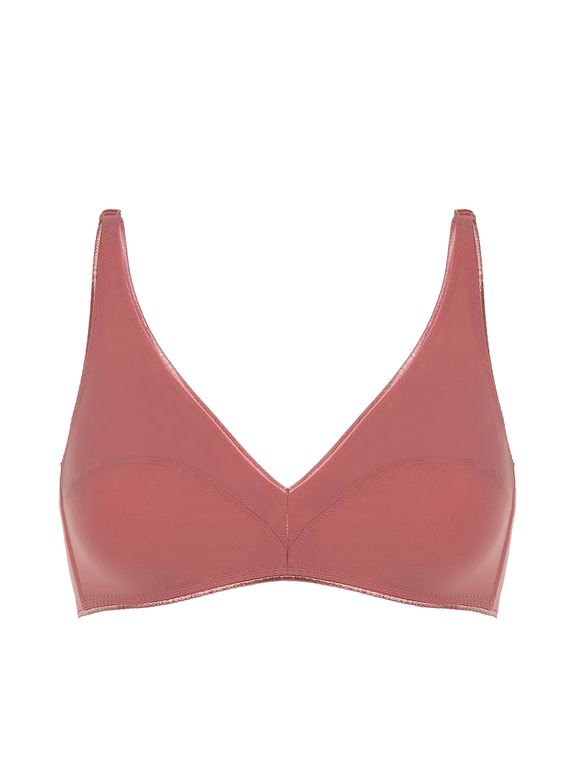 Artifice Bralette - Lychee