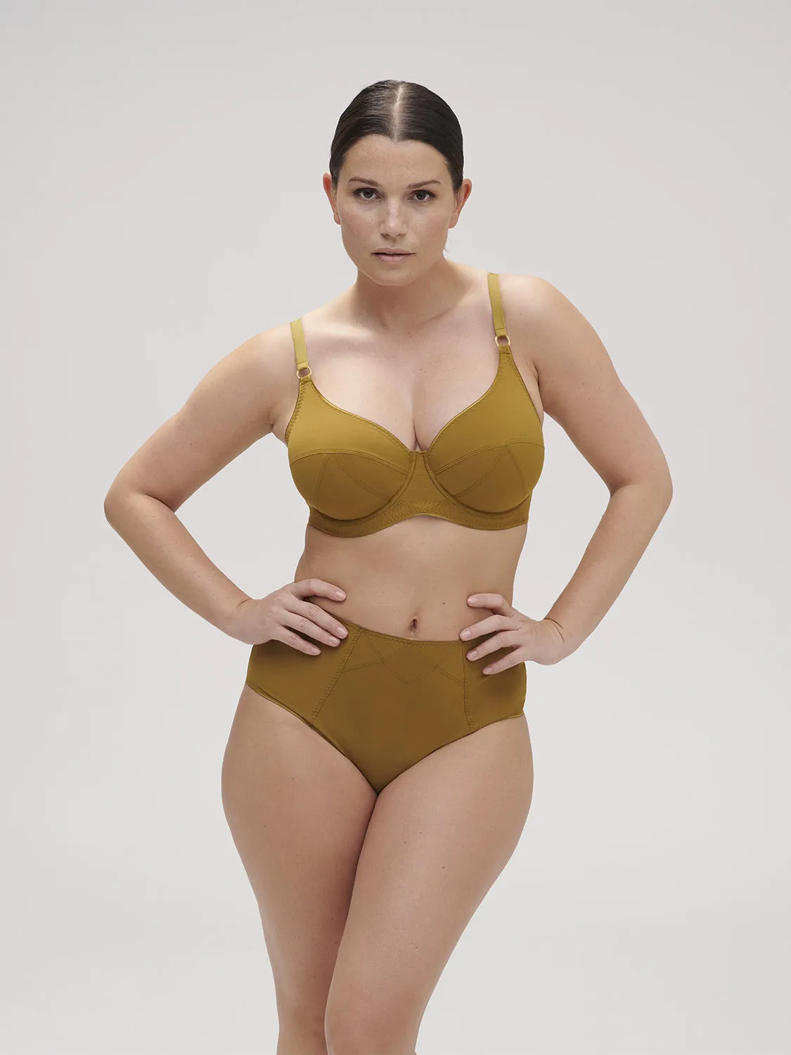 Artifice Retro Brief - Bronze