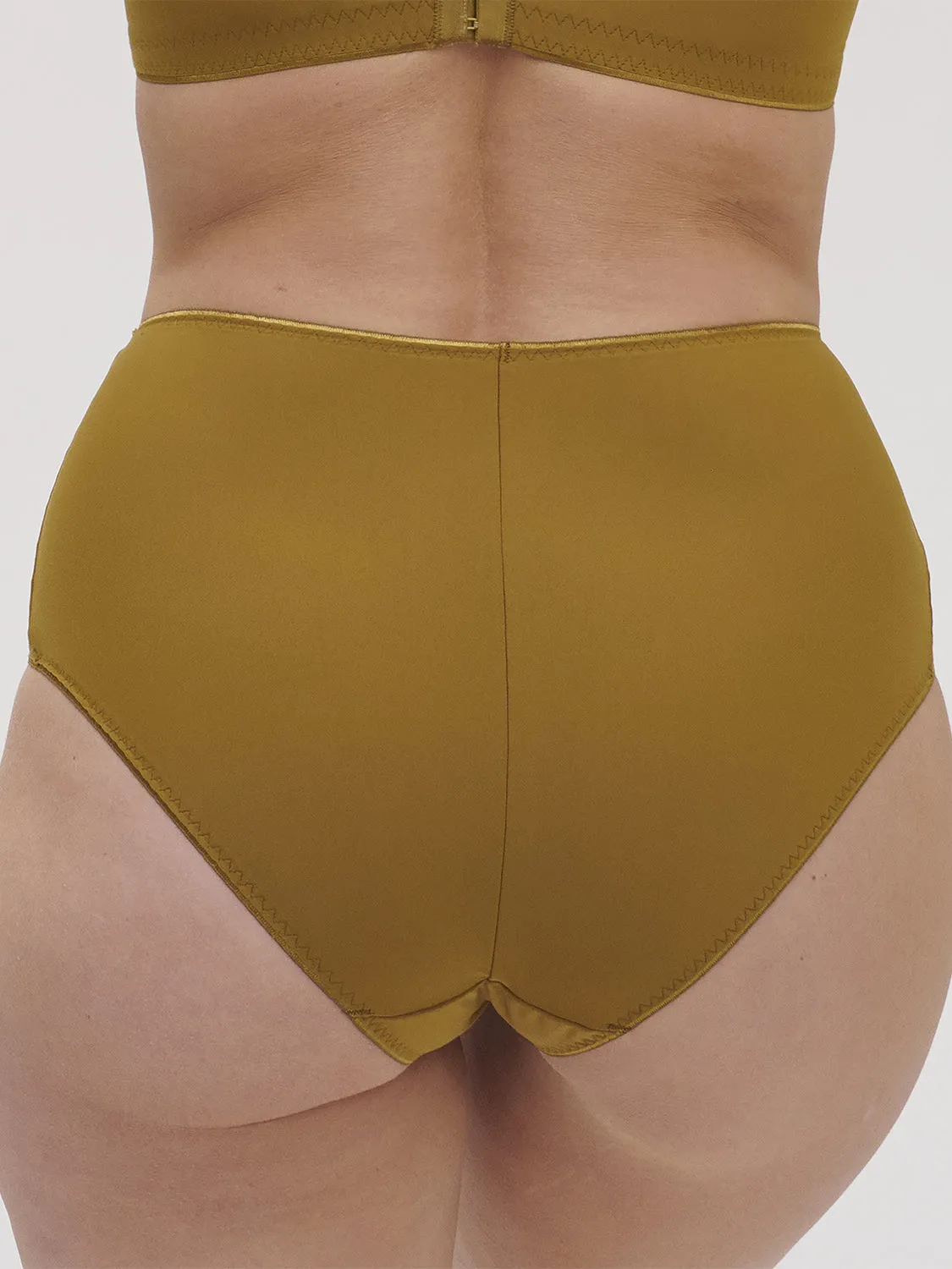 Artifice Retro Brief - Bronze