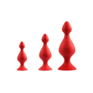 Back Up 3 in 1 Gourd Kit- Red
