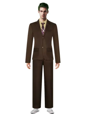 Clown Inspired Cosplay Costume