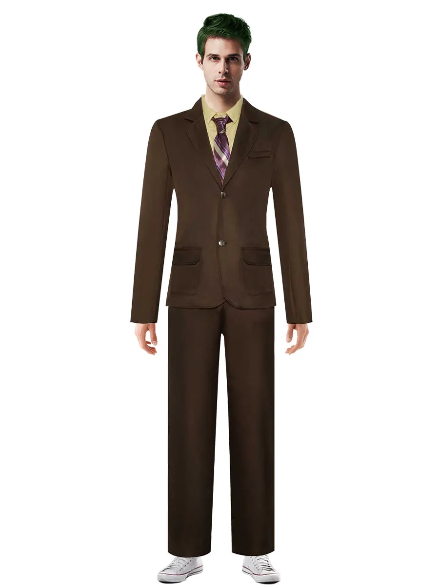 Clown Inspired Cosplay Costume