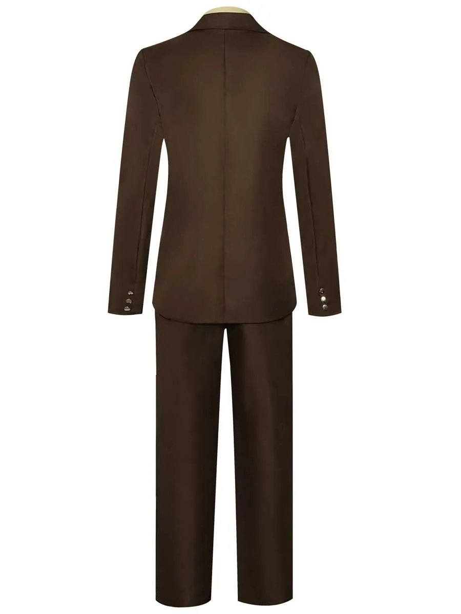 Clown Inspired Cosplay Costume