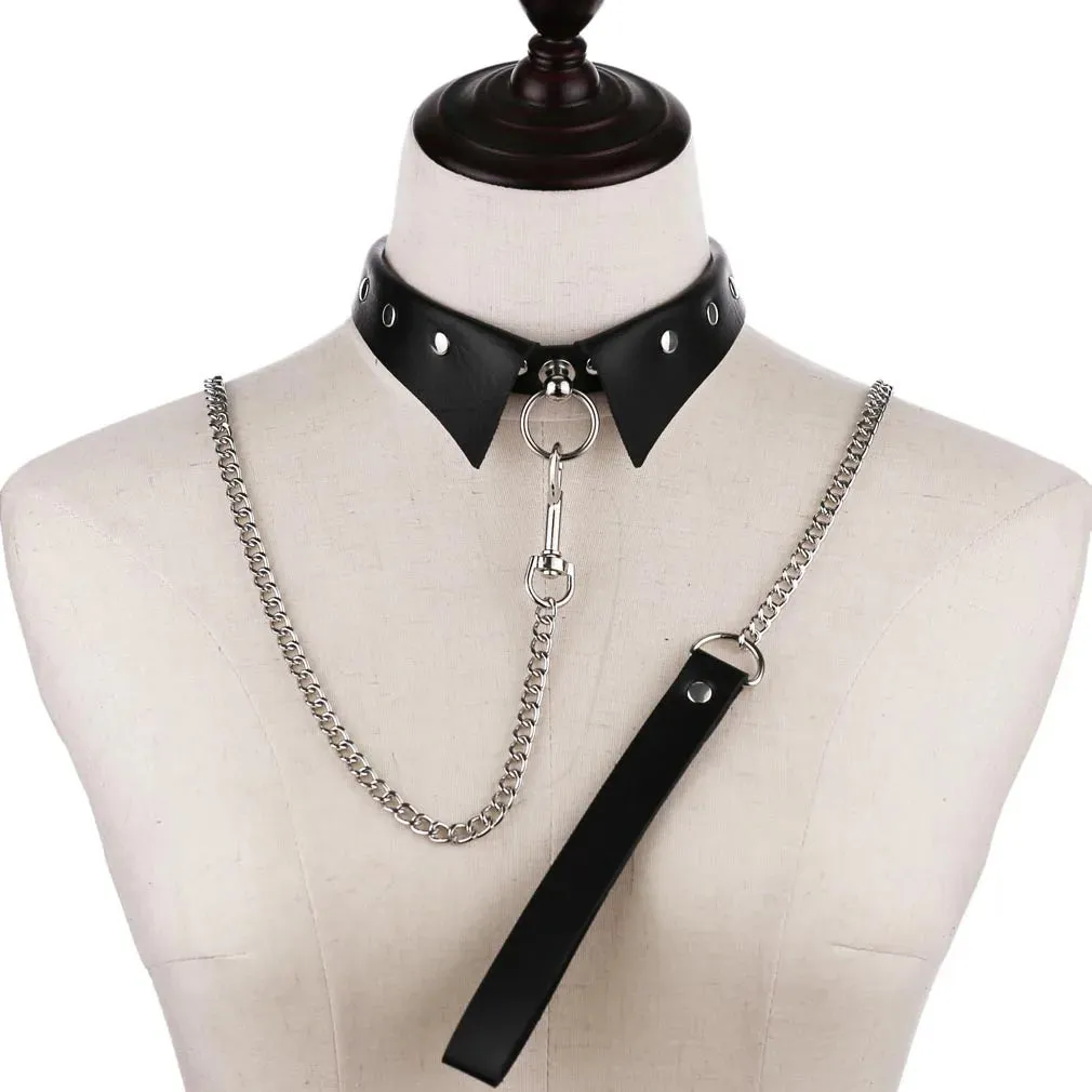 Collar Buckle Leash