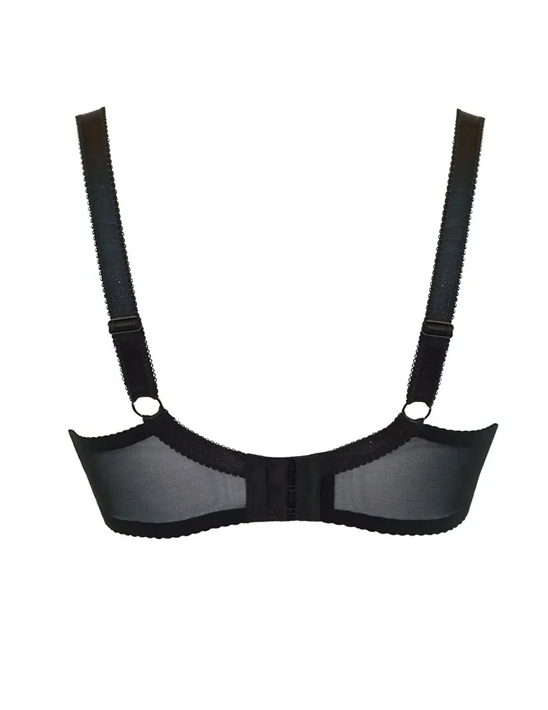 Curvy Kate Daisie CK3211 Black Plunge Bra