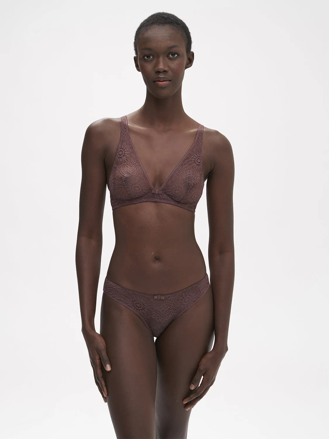 Embleme Bralette - Byzantine