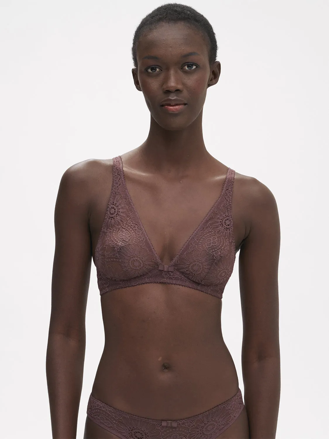 Embleme Bralette - Byzantine