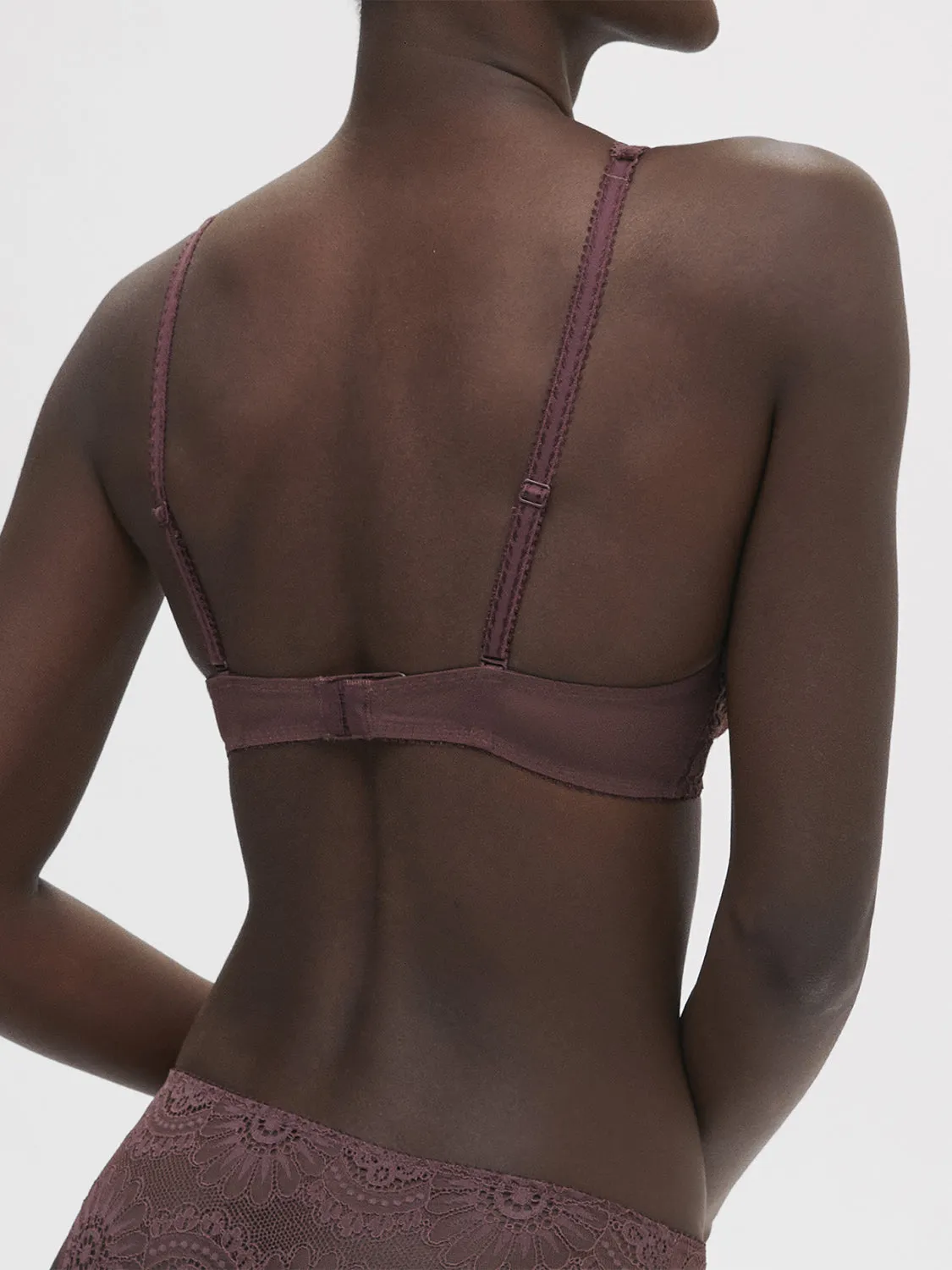 Embleme Bralette - Byzantine