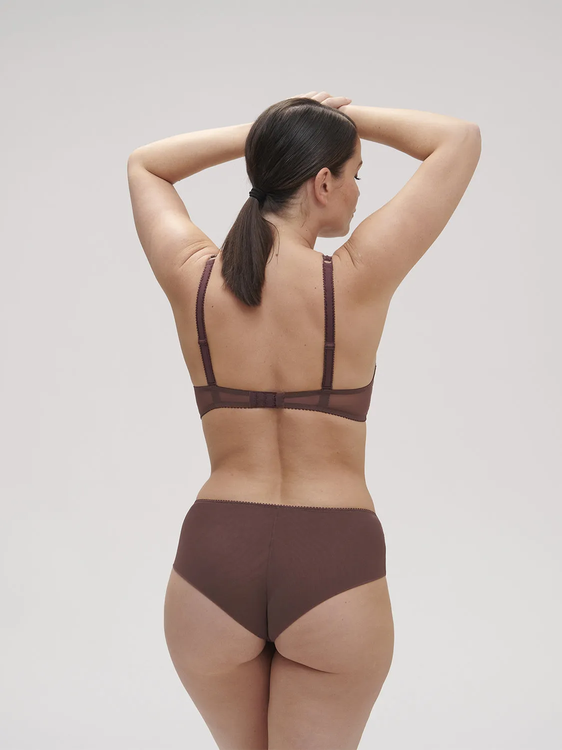 Embleme Bralette - Byzantine