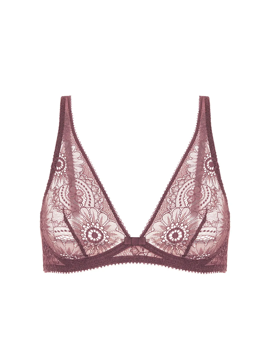 Embleme Bralette - Byzantine