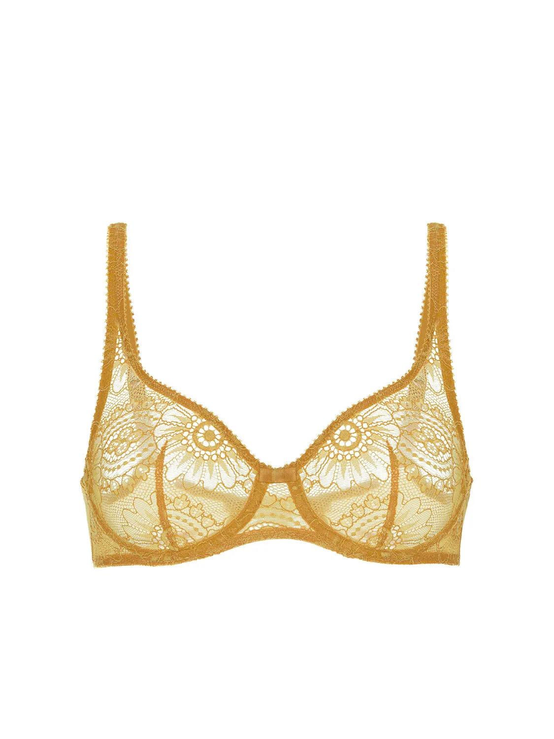 Embleme Scoop Demi - Golden Yellow