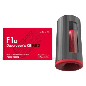 F1s Developer's Kit App-Compatible Stroker - Red