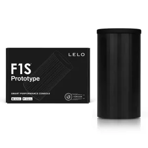 F1S Prototype App-Compatible Stroker - Black