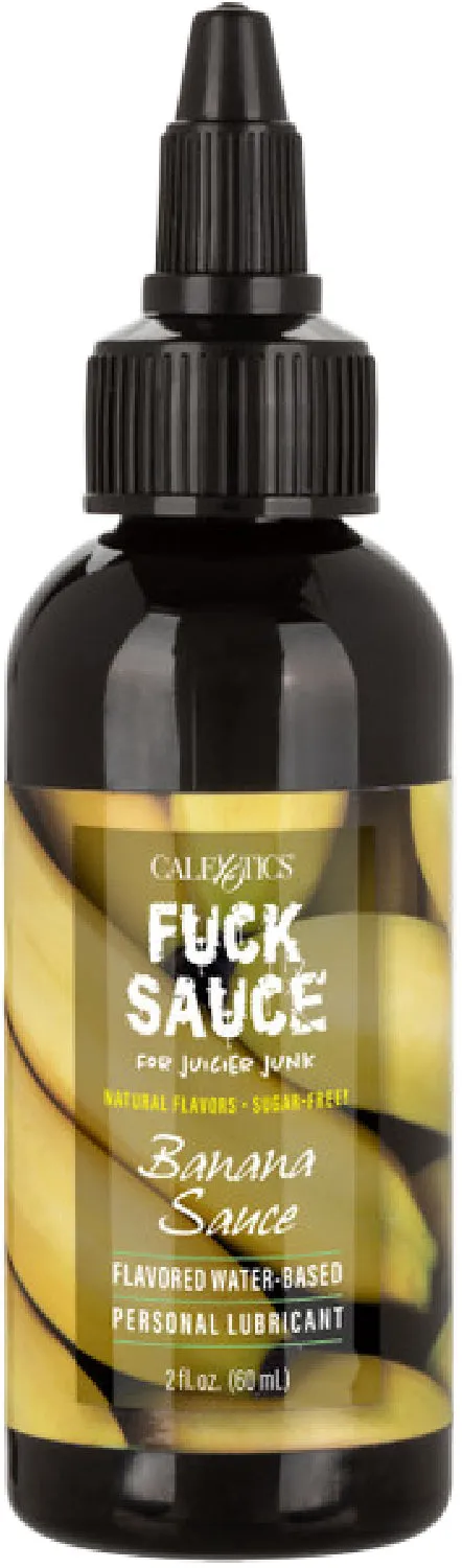 Flavoured Water-Based Personal Lubricant Cherry Banana Strawberry Watermelon