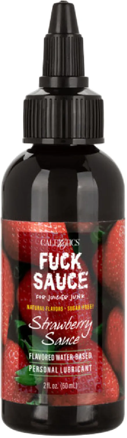 Flavoured Water-Based Personal Lubricant Cherry Banana Strawberry Watermelon