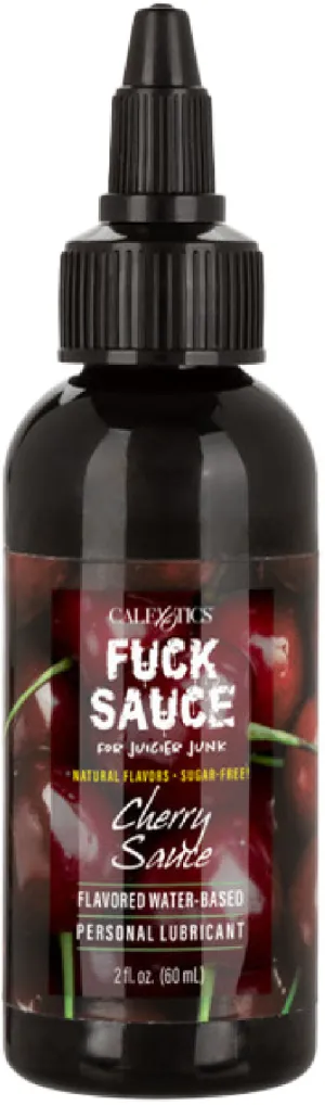 Flavoured Water-Based Personal Lubricant Cherry Banana Strawberry Watermelon