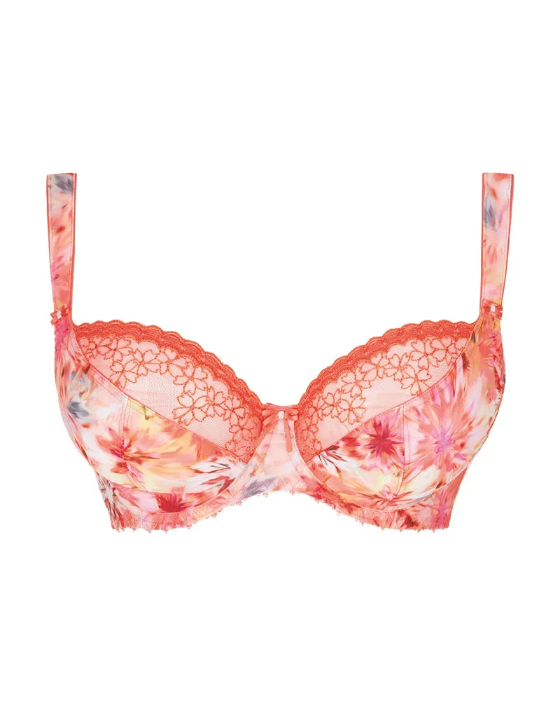 Freya Firecracker AA1021 Sunset Underwire Plunge Bra