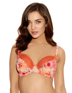 Freya Firecracker AA1021 Sunset Underwire Plunge Bra