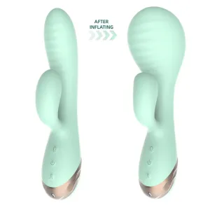 Inflatable Rabbit Vibrator
