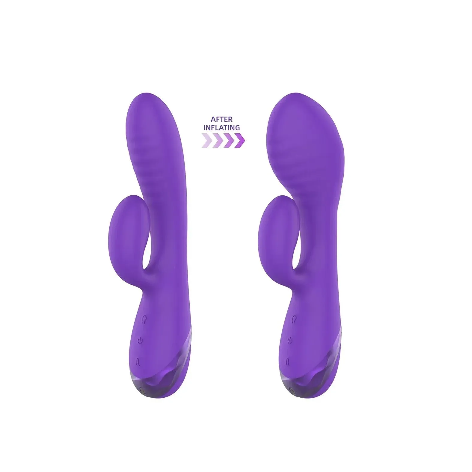 Inflatable Rabbit Vibrator