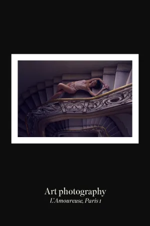 Justine Htel Particulier Paris 1. - L'Amoureuse Serie