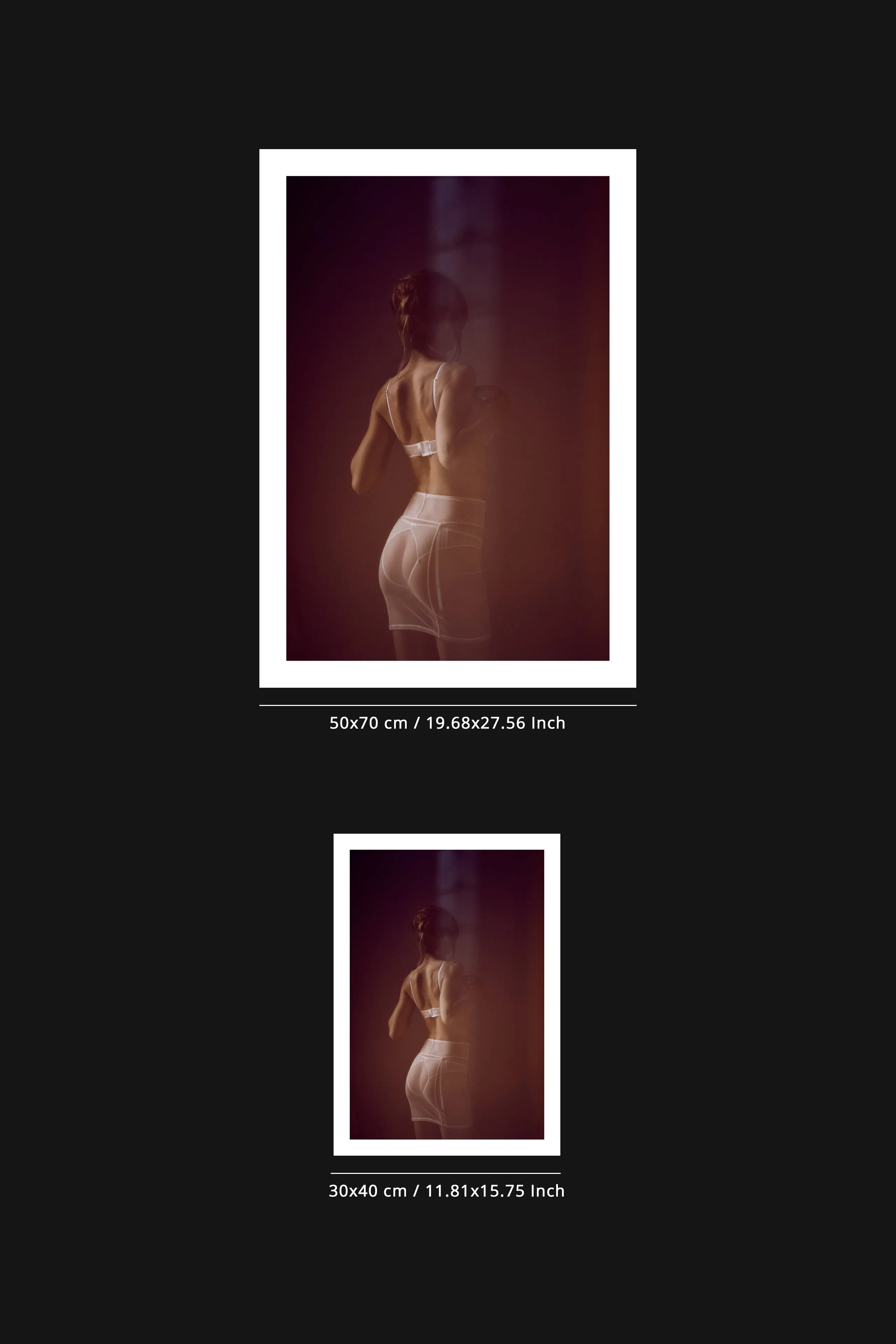 Justine Htel Particulier Paris 2. - L'Amoureuse Serie