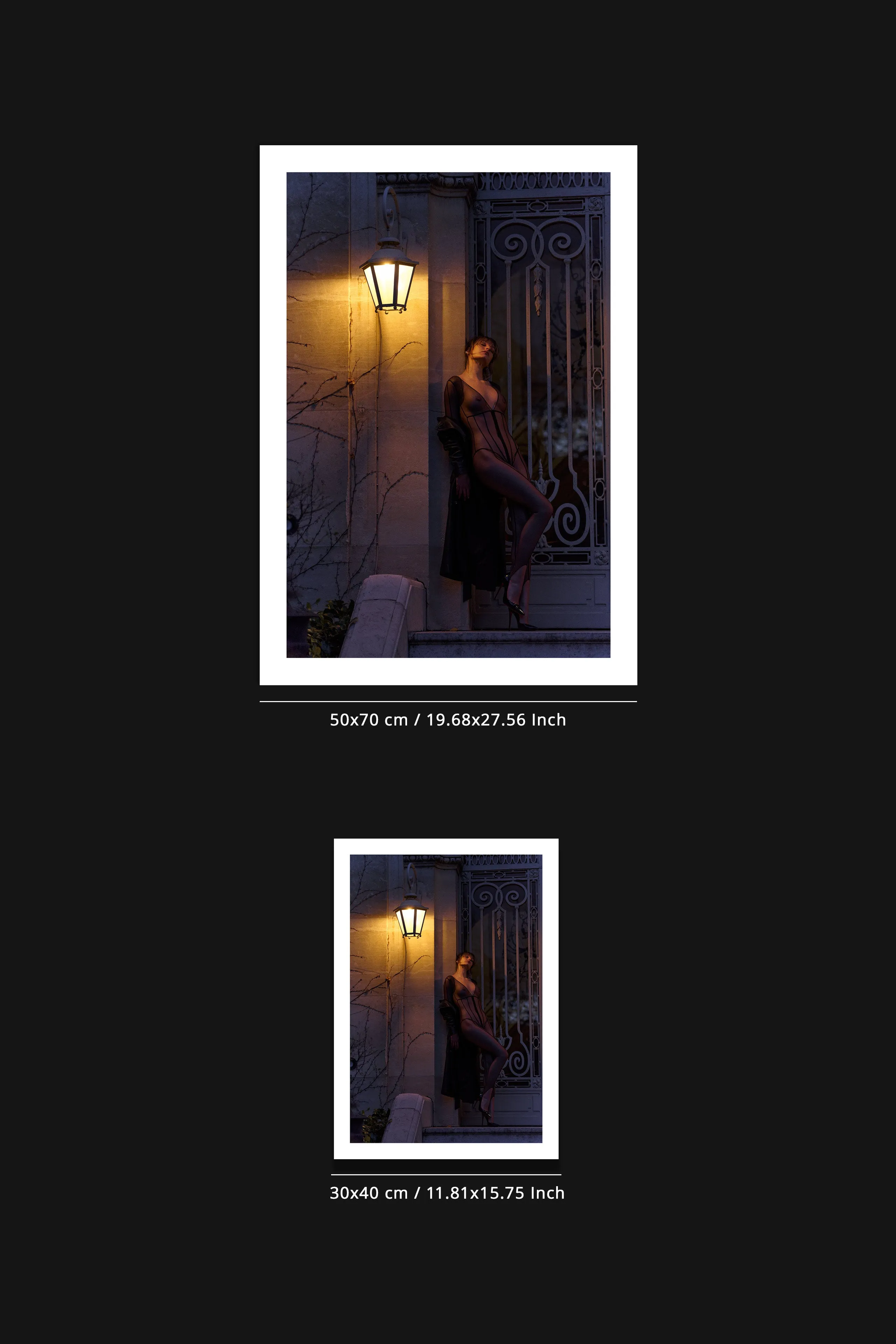 Justine Htel Particulier Paris 6. - L'Amoureuse Serie