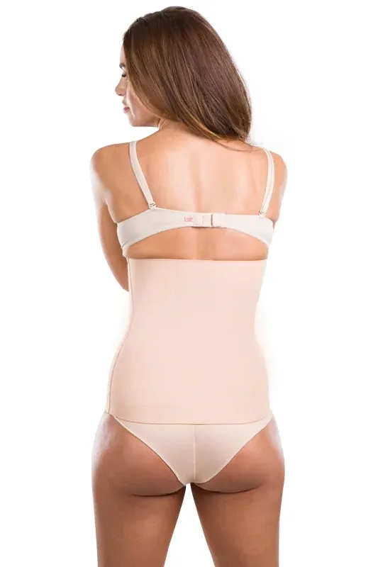 KPlus Lipoelastic Abdominal Binder Black
