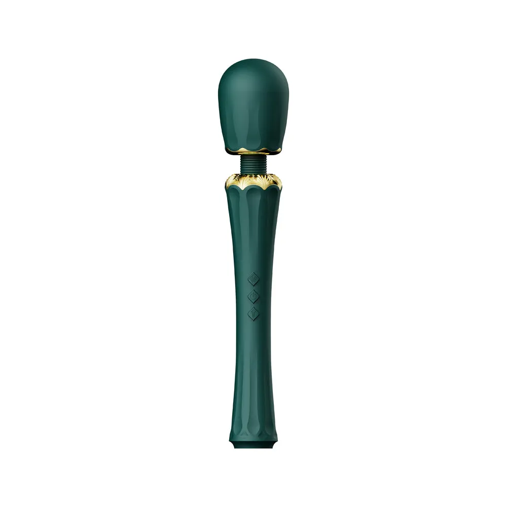 Kyro Turquoise Green