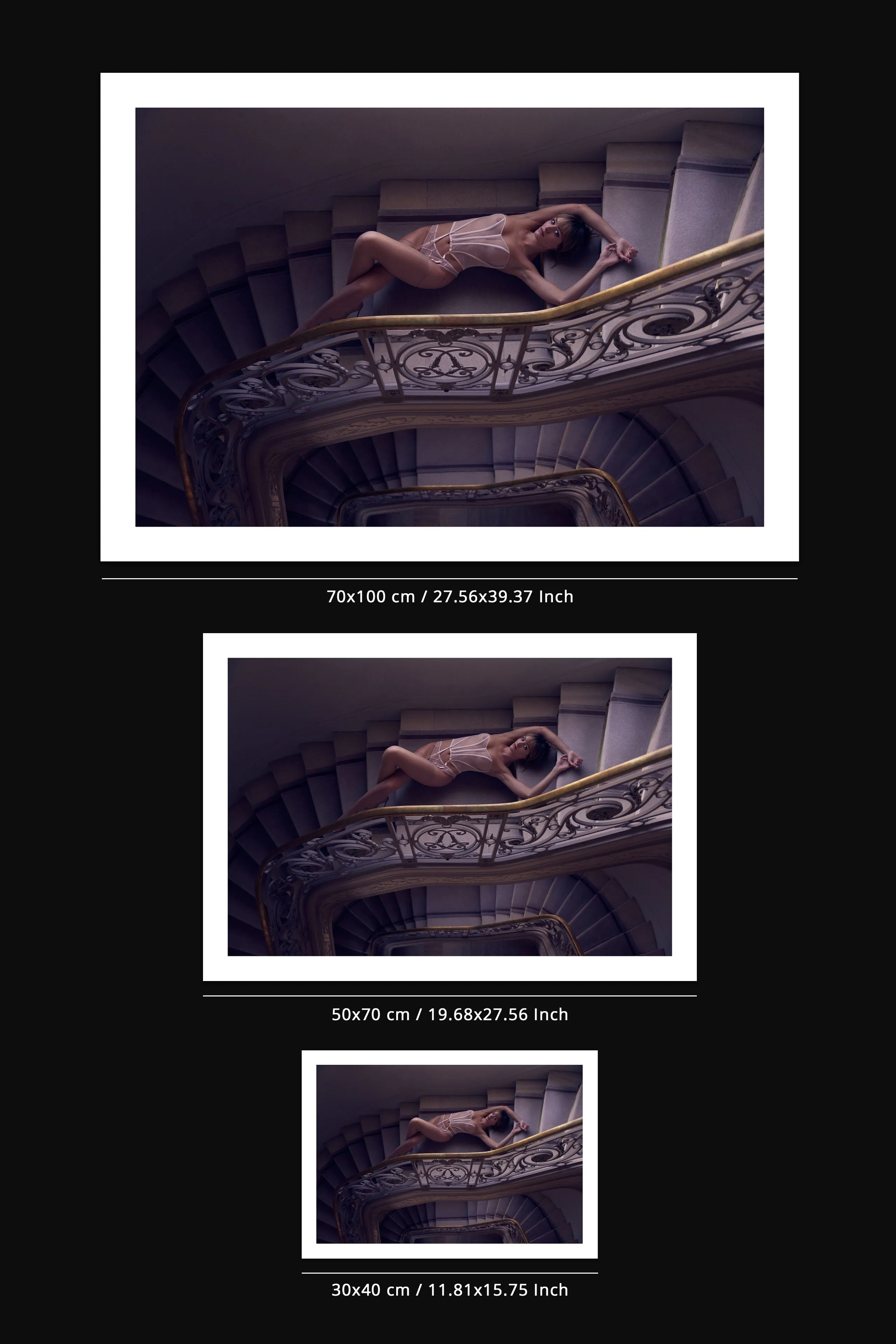 L'Amoureuse Serie - Justine Htel Particulier Paris 1.