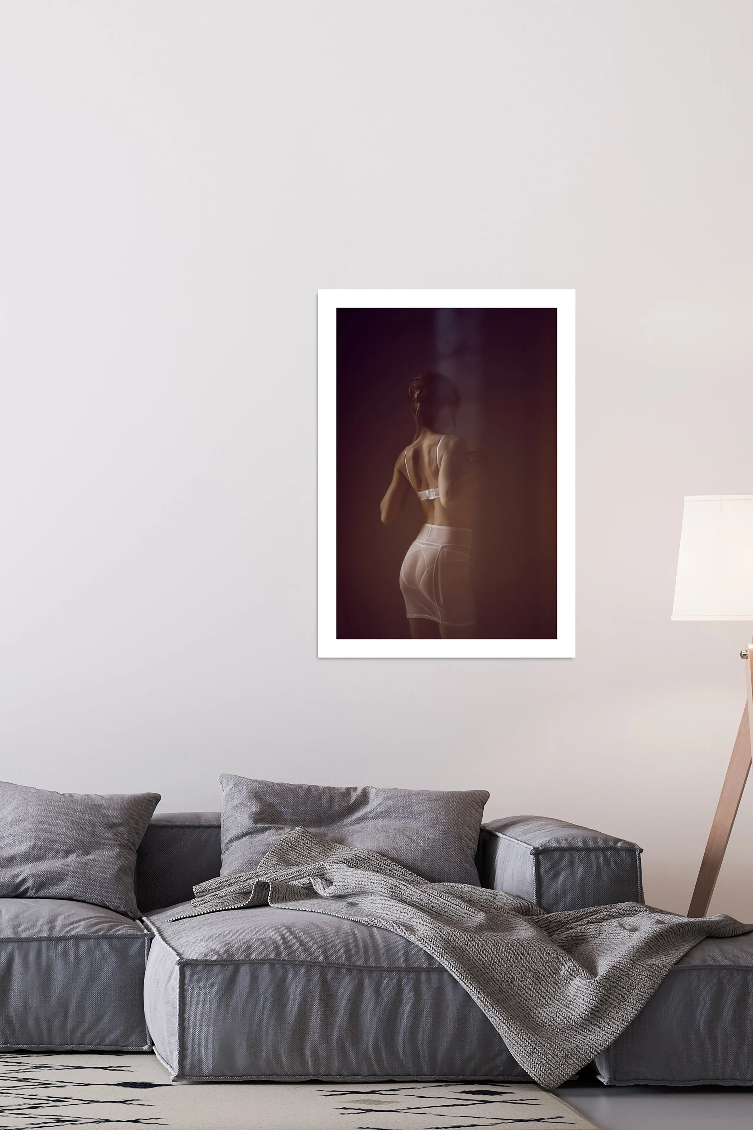L'Amoureuse Serie - Justine Htel Particulier Paris 2.