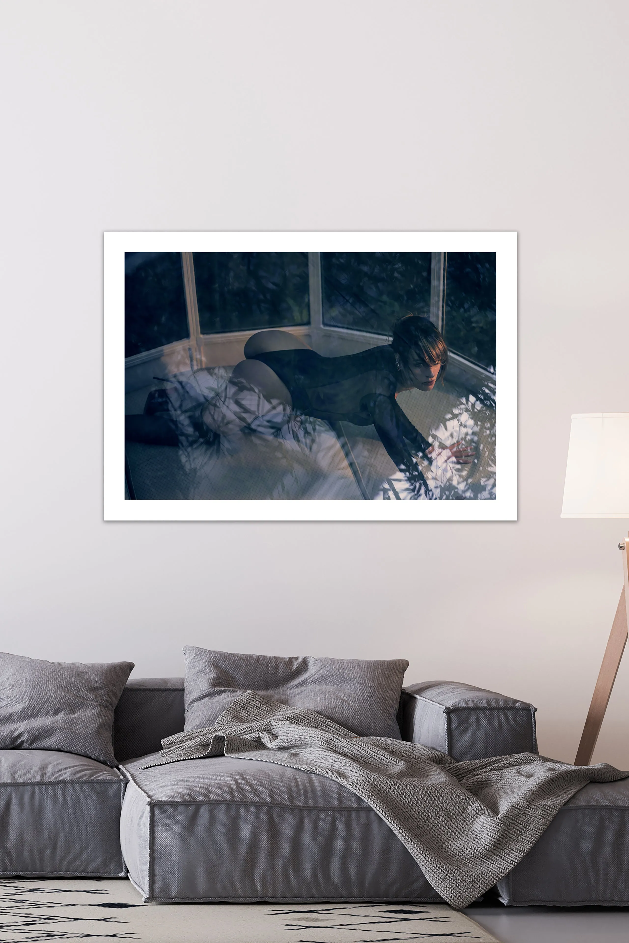L'Amoureuse Serie - Justine Htel Particulier Paris 8.