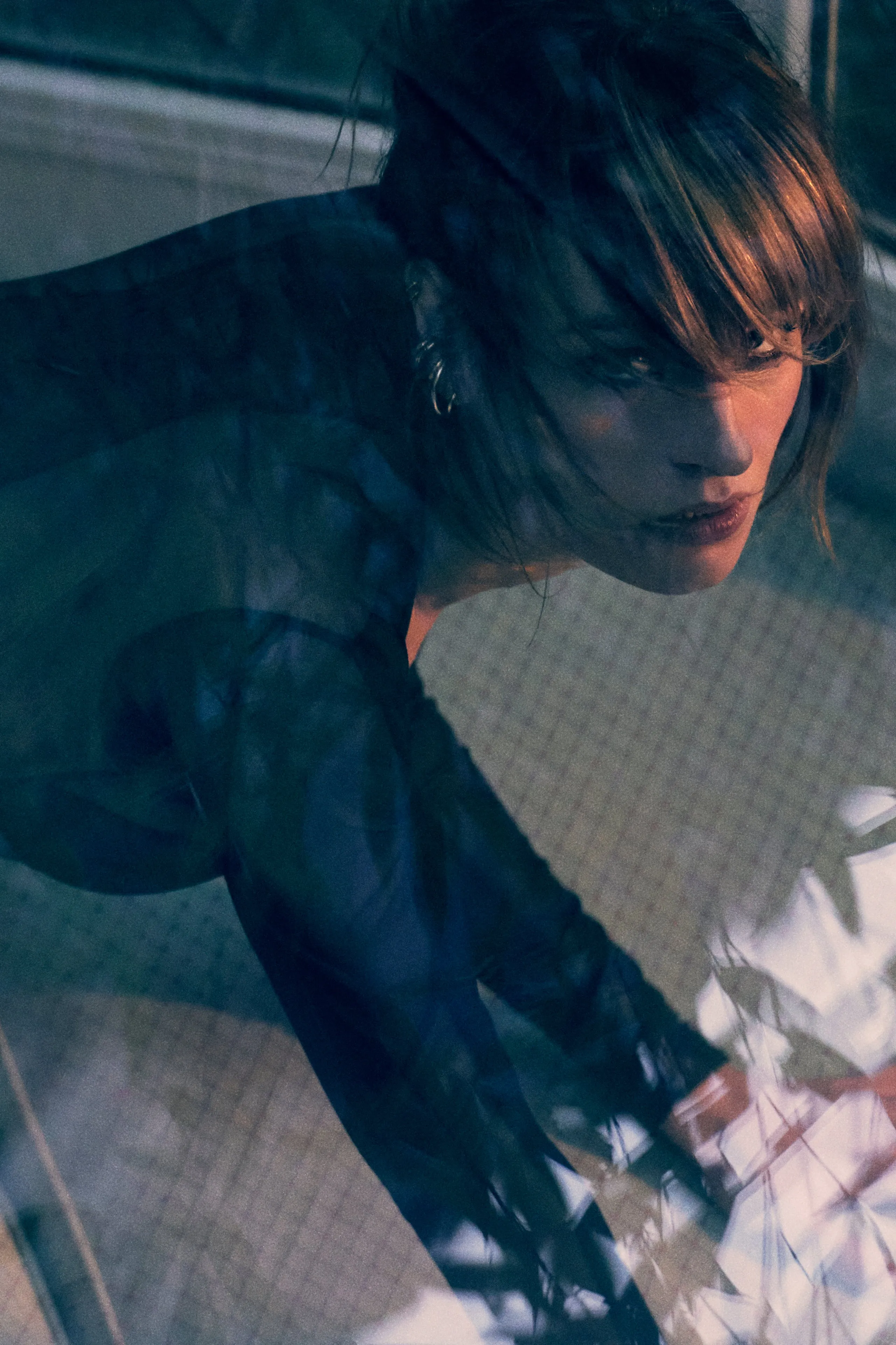 L'Amoureuse Serie - Justine Htel Particulier Paris 8.