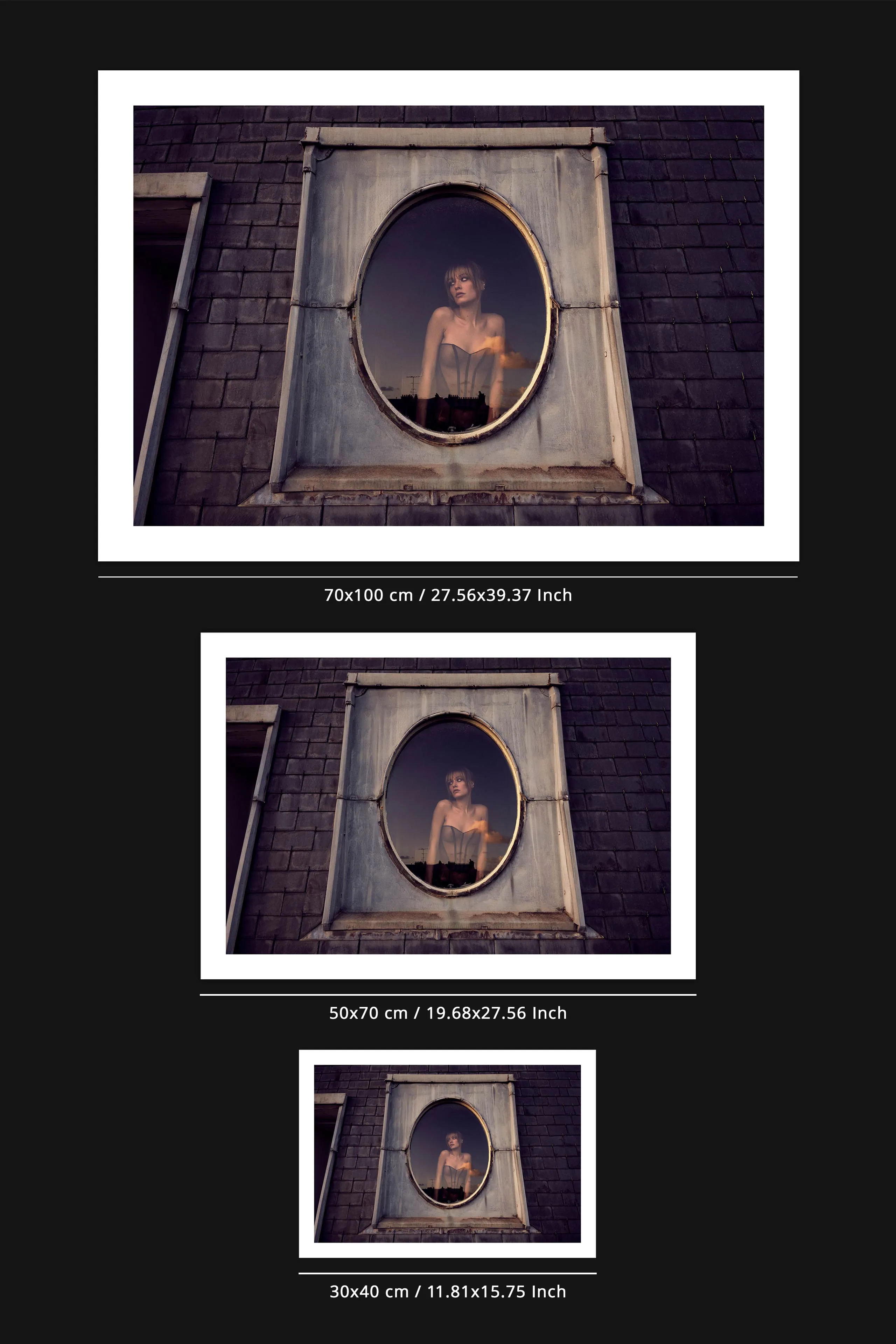 L'Amoureuse Serie - Justine Htel Particulier Paris 9.