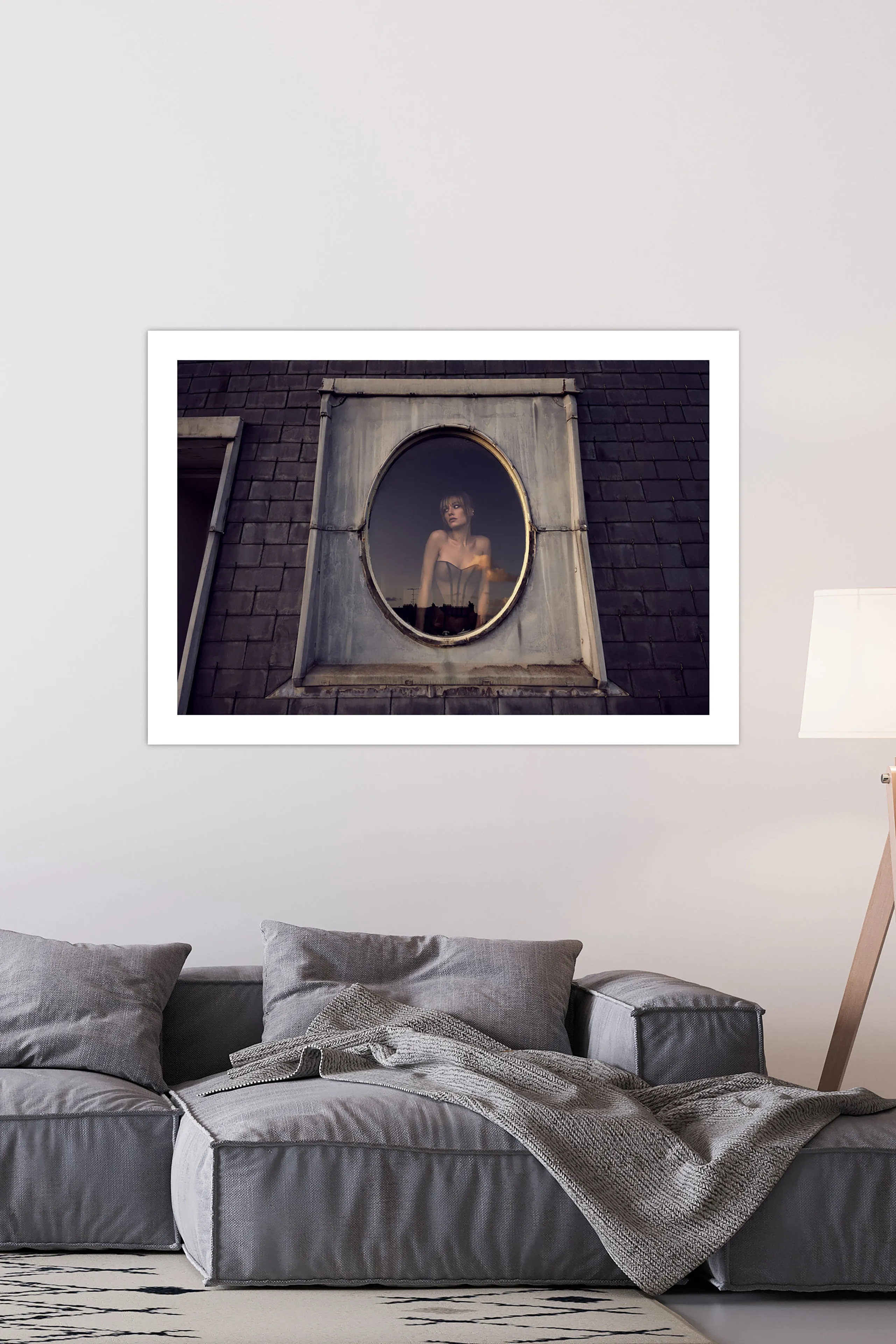 L'Amoureuse Serie - Justine Htel Particulier Paris 9.